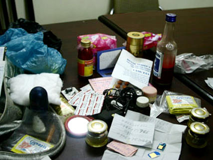 Công nghệ làm giả 