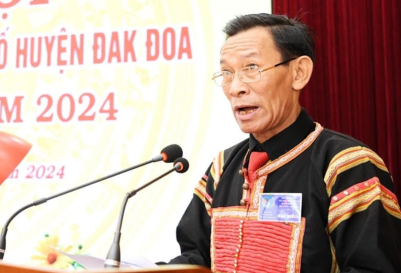 Ông Kpă Đô. Ông Kpă Đô.