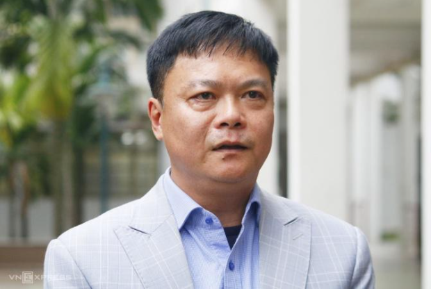 PGS.TS Nguyễn Phong Điền - Phó Giám đốc ĐH Bách khoa Hà Nội.