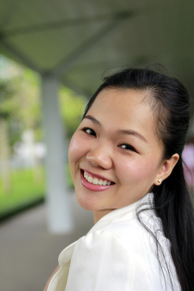 Nguyễn Hoàng Khánh Tiên - Ảnh: Vũ Khánh Trường. Nguyễn Hoàng Khánh Tiên - Ảnh: Vũ Khánh Trường