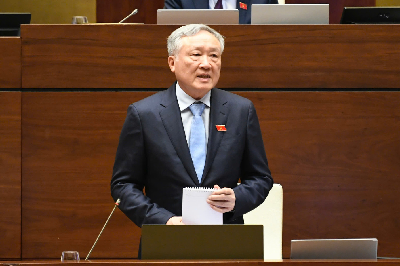 Phó Thủ tướng Thường trực Chính phủ Nguyễn Hòa Bình.