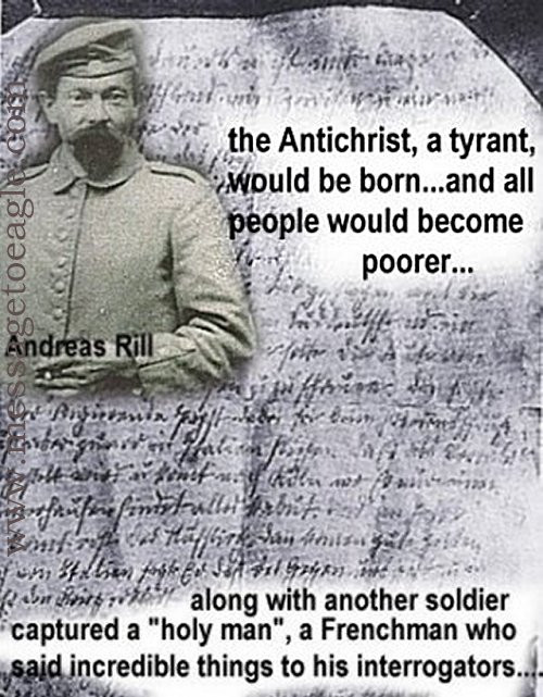 Sững sờ lời tiên tri của người 'du hành vượt thời gian' ảnh 1