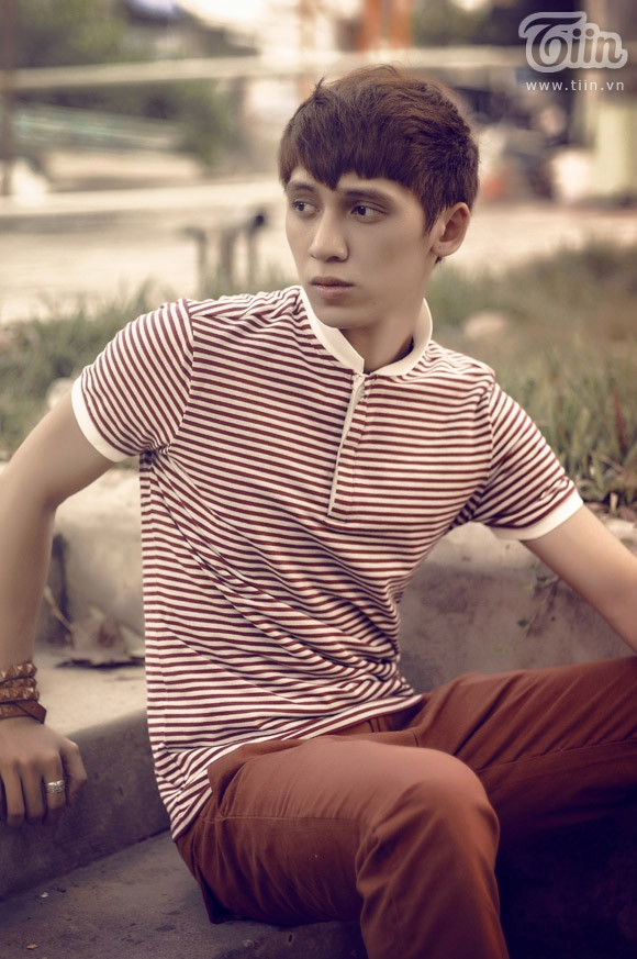 Chọn tone trầm cổ điển cho chàng ảnh 6