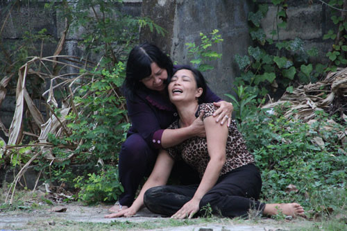 Nỗi đau tột cùng của mẹ Lâm 