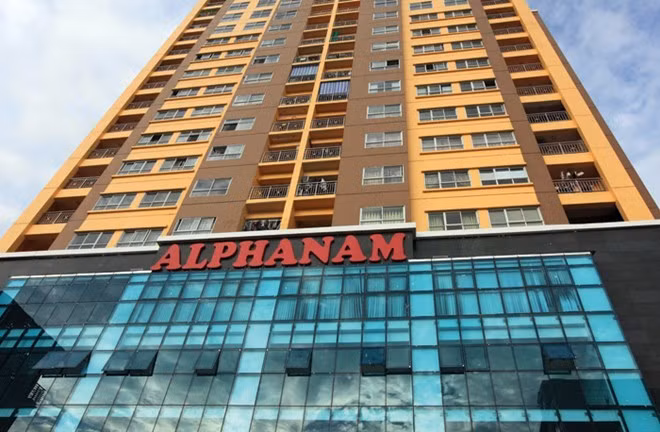 Đại gia Alphanam giải thể công ty, lui về ở ẩn giao quyền cho con ảnh 1