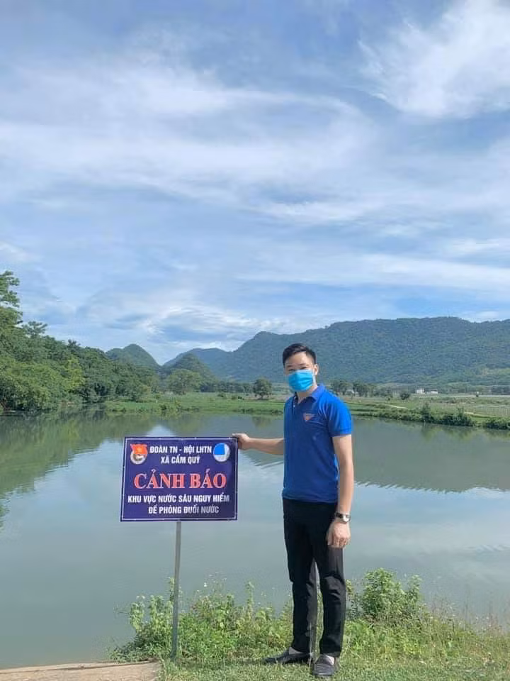 Nhiều hoạt động để tăng cường phòng, chống đuối nước được chính quyền địa phương và các đơn vị triển khai. Nhiều hoạt động để tăng cường phòng, chống đuối nước được chính quyền địa phương và các đơn vị triển khai.
