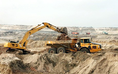 Dự án nhà máy thép Thạch Khê (Hà Tĩnh)..... Dự án nhà máy thép Thạch Khê (Hà Tĩnh)....