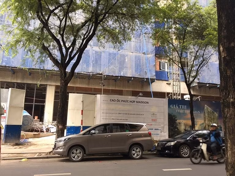 Ông Nguyễn Hữu Tín 'trao' đất vàng vào tay Vũ 'nhôm' ra sao? ảnh 4