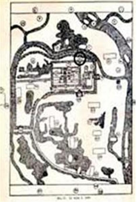 Bản đồ thành Đại La