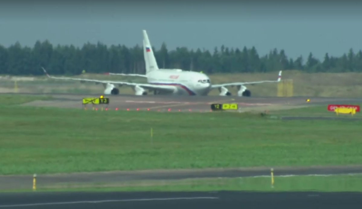 Tổng thống Putin: 'Quả bóng đã ở trong sân của Tổng thống Trump' ảnh 29