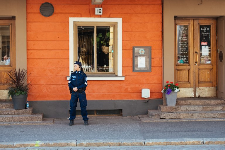 Tổng thống Putin: 'Quả bóng đã ở trong sân của Tổng thống Trump' ảnh 27