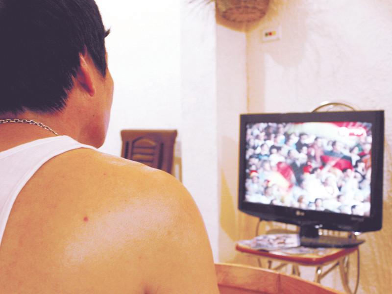 Người hâm mộ vẫn xem được Super Sunday mà chưa cần K+. Ảnh: A.M