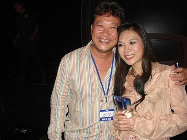 Những người đàn ông đặc biệt bên đời Mỹ Tâm ảnh 4