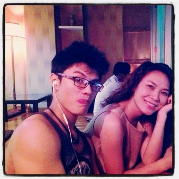 Những người đàn ông đặc biệt bên đời Mỹ Tâm ảnh 6