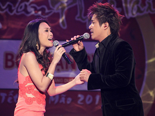 Những người đàn ông đặc biệt bên đời Mỹ Tâm ảnh 8