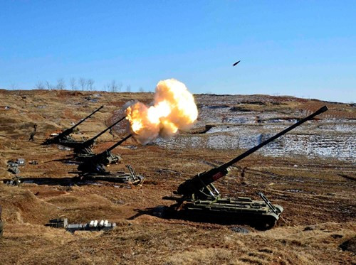 5 vũ khí nguy hiểm của Triều Tiên... Hàn Quốc dè chừng ảnh 4