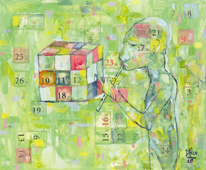 Minh họa: Doãn Hoàng Kiên