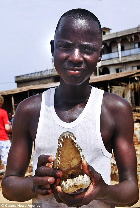 Bên trong khu chợ phép thuật, 'bùa chú' lớn nhất thế giới ảnh 6