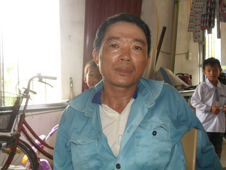 Anh Nguyễn Bá Đán. Anh Nguyễn Bá Đán