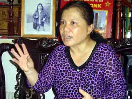 Tiến sĩ Nguyễn Ánh Hồng