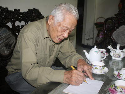 Theo đại tá Mai Trọng Phước, cả công trường 18 đã phải... liều