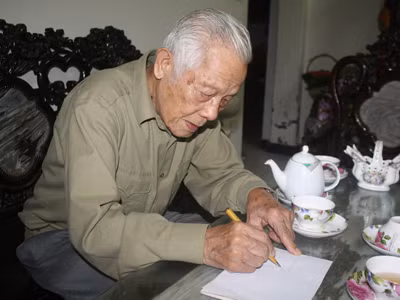 Theo đại tá Mai Trọng Phước, cả công trường 18 đã phải... liều
