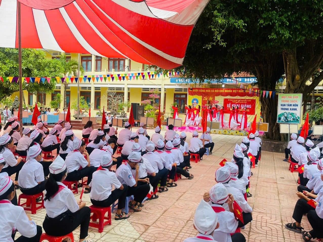 Hơn 23 triệu học sinh khai giảng năm học mới ảnh 86 Hơn 23 triệu học sinh khai giảng năm học mới ảnh 86