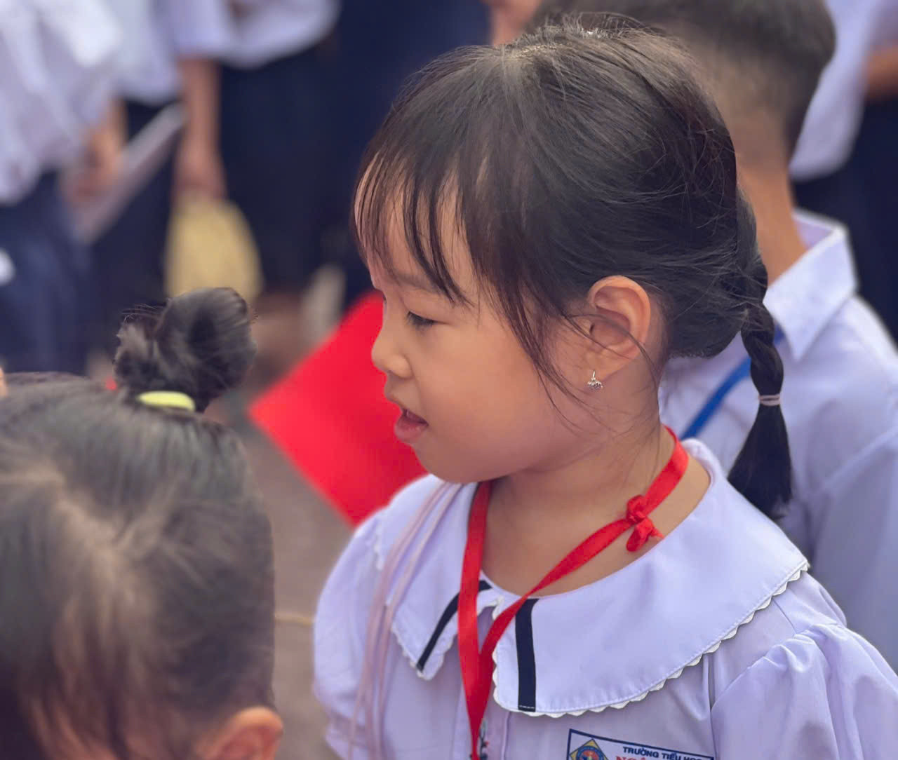 Hơn 23 triệu học sinh khai giảng năm học mới ảnh 11 Hơn 23 triệu học sinh khai giảng năm học mới ảnh 11