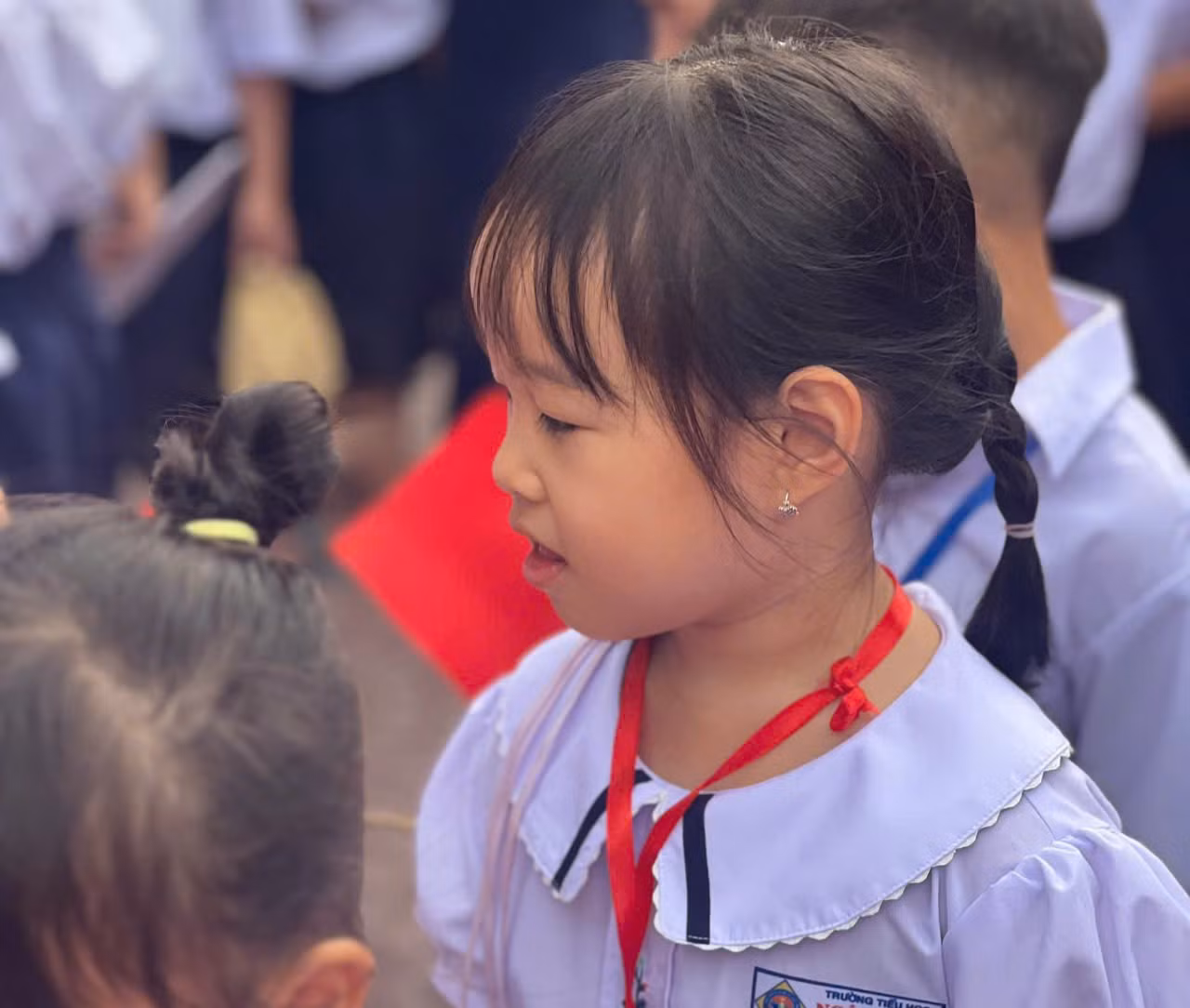 Hơn 23 triệu học sinh khai giảng năm học mới ảnh 11