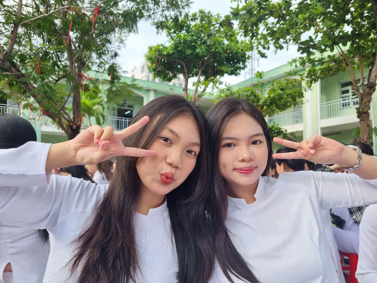 Hơn 23 triệu học sinh khai giảng năm học mới ảnh 13 Hơn 23 triệu học sinh khai giảng năm học mới ảnh 13