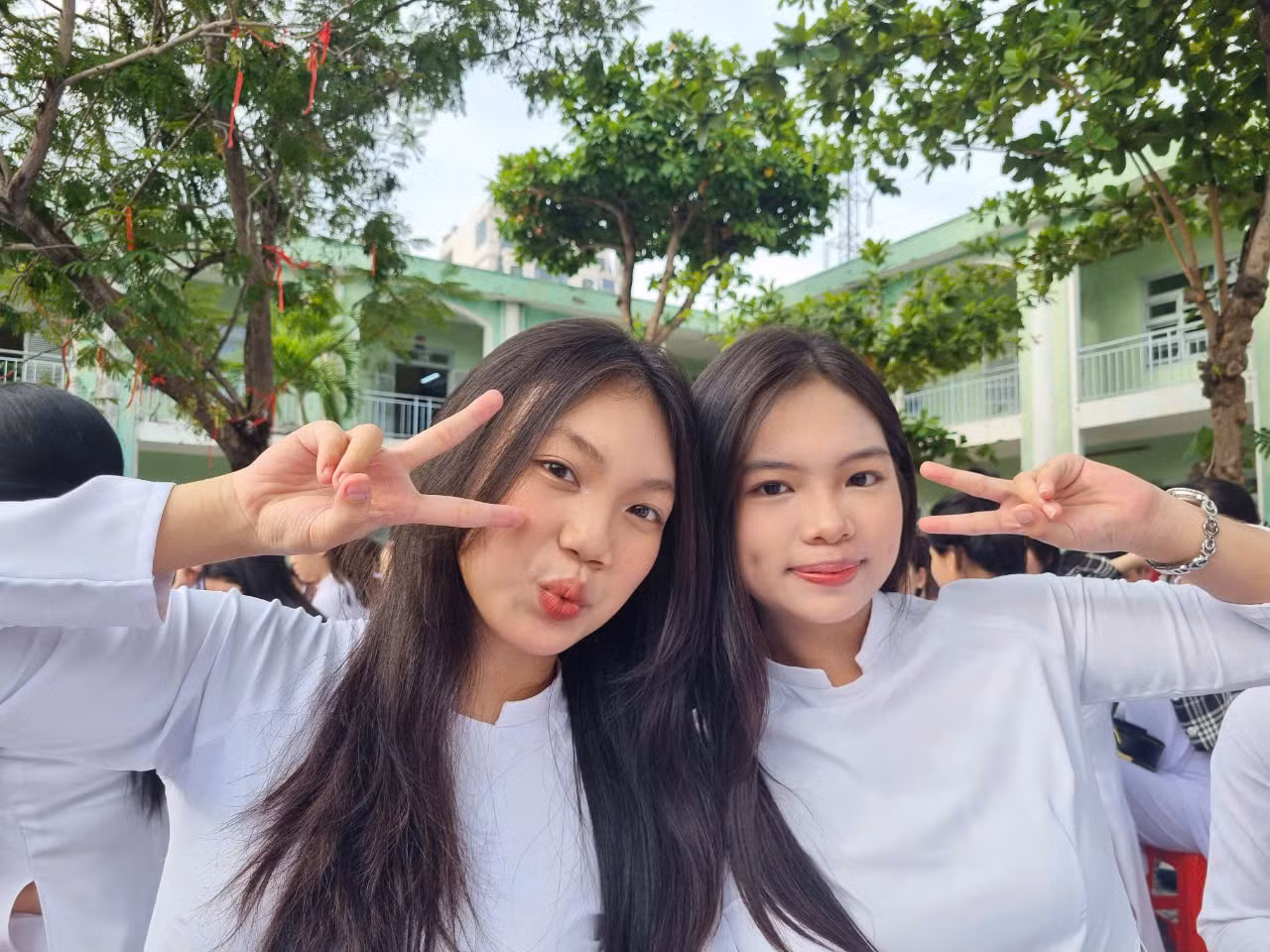 Hơn 23 triệu học sinh khai giảng năm học mới ảnh 13