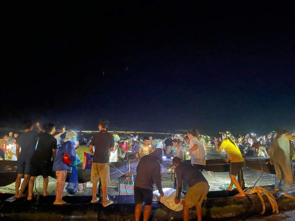 Miền Bắc hứng mưa trên 400 mm, cảnh báo ngập lụt ảnh 8