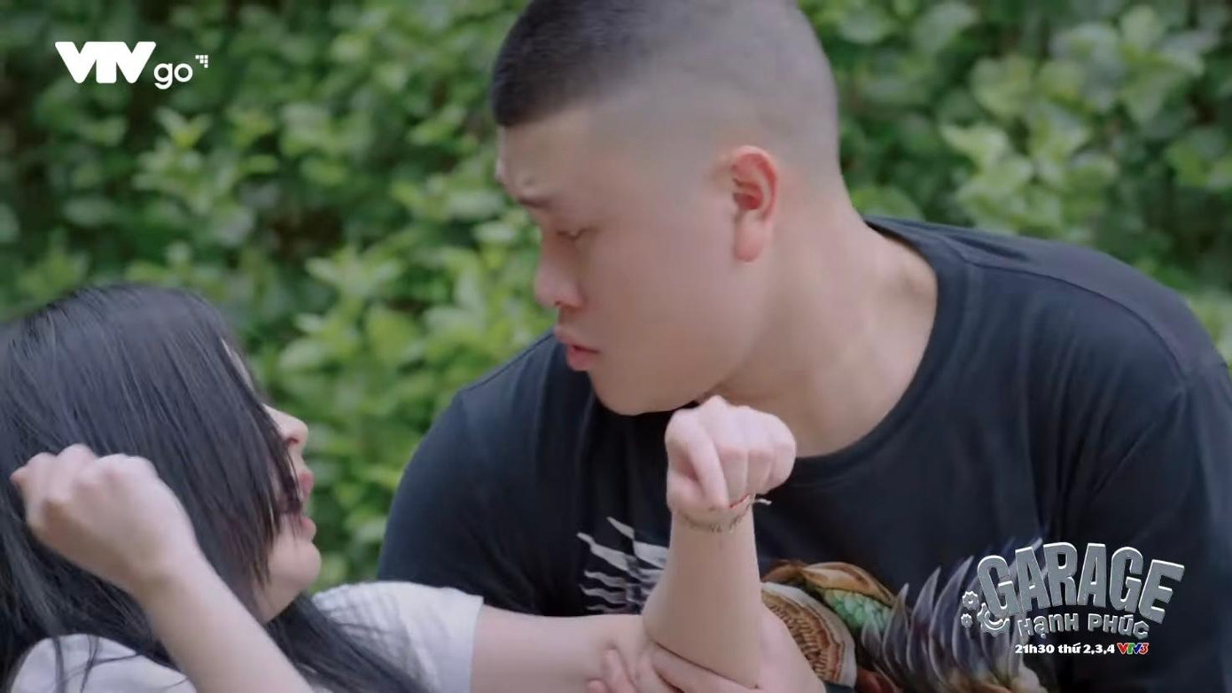 Vân (Ngọc Huyền) chạm mặt đàn em của Phi – kẻ thù của Khải (Bảo Anh)