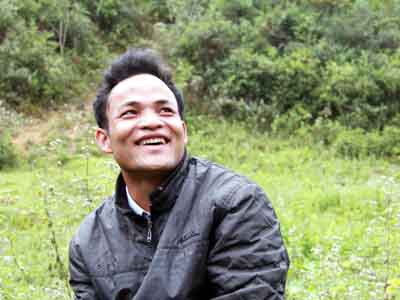 A Lăng Rới. A Lăng Rới