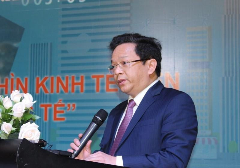 TS Nguyễn Đức Hiển - Phó Trưởng Ban Kinh tế Trung ương TS Nguyễn Đức Hiển - Phó Trưởng Ban Kinh tế Trung ương