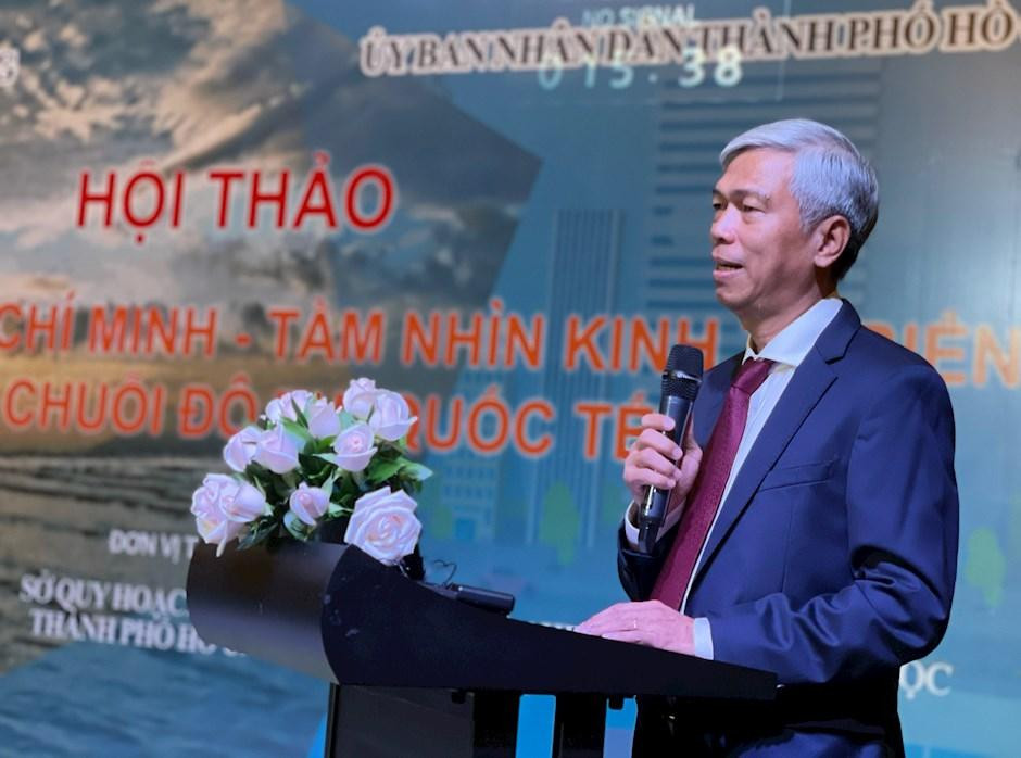 Phó Chủ tịch UBND TPHCM Võ Văn Hoan Phó Chủ tịch UBND TPHCM Võ Văn Hoan