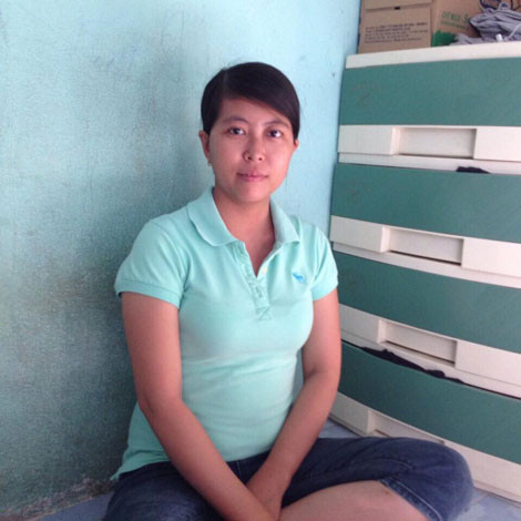 Vì sao sếp ngân hàng rút súng thị uy với nữ nhân viên taxi? ảnh 1