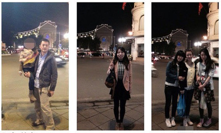 Lý Á Bằng và con gái Lý Yên bất ngờ xuất hiện tại Hà Nội trong một chuyến đi nghỉ riêng tư của hai cha con. Lý Á Bằng và con gái Lý Yên bất ngờ xuất hiện tại Hà Nội trong một chuyến đi nghỉ riêng tư của hai cha con