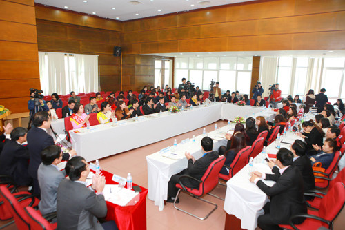 Sức mạnh lan tỏa của Chủ nhật Đỏ ảnh 2