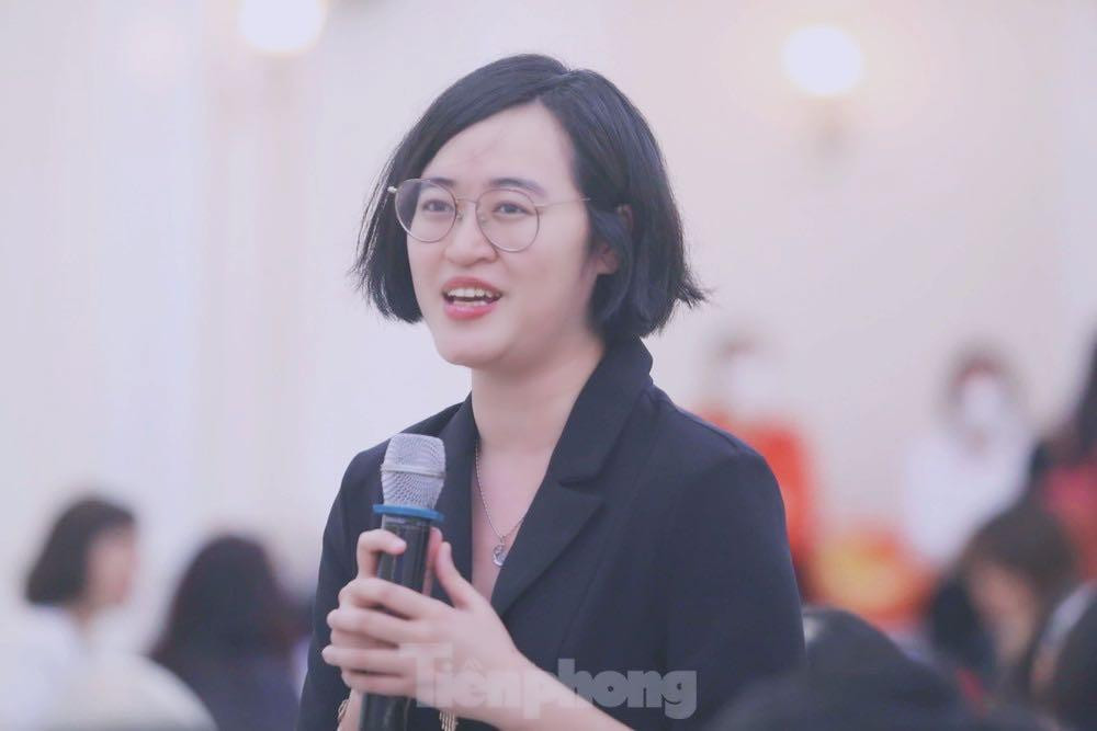 Gương mặt trẻ triển vọng Đào Việt Hằng Gương mặt trẻ triển vọng Đào Việt Hằng