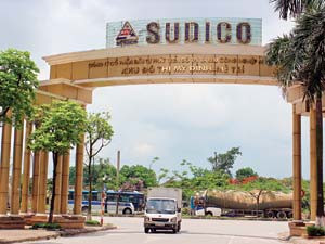 Do giá vốn hàng bán lớn, nên 6 tháng đầu năm nay, SJS lỗ 7 tỷ đồng. Ảnh: Hà Thanh. Do giá vốn hàng bán lớn, nên 6 tháng đầu năm nay, SJS lỗ 7 tỷ đồng. Ảnh: Hà Thanh