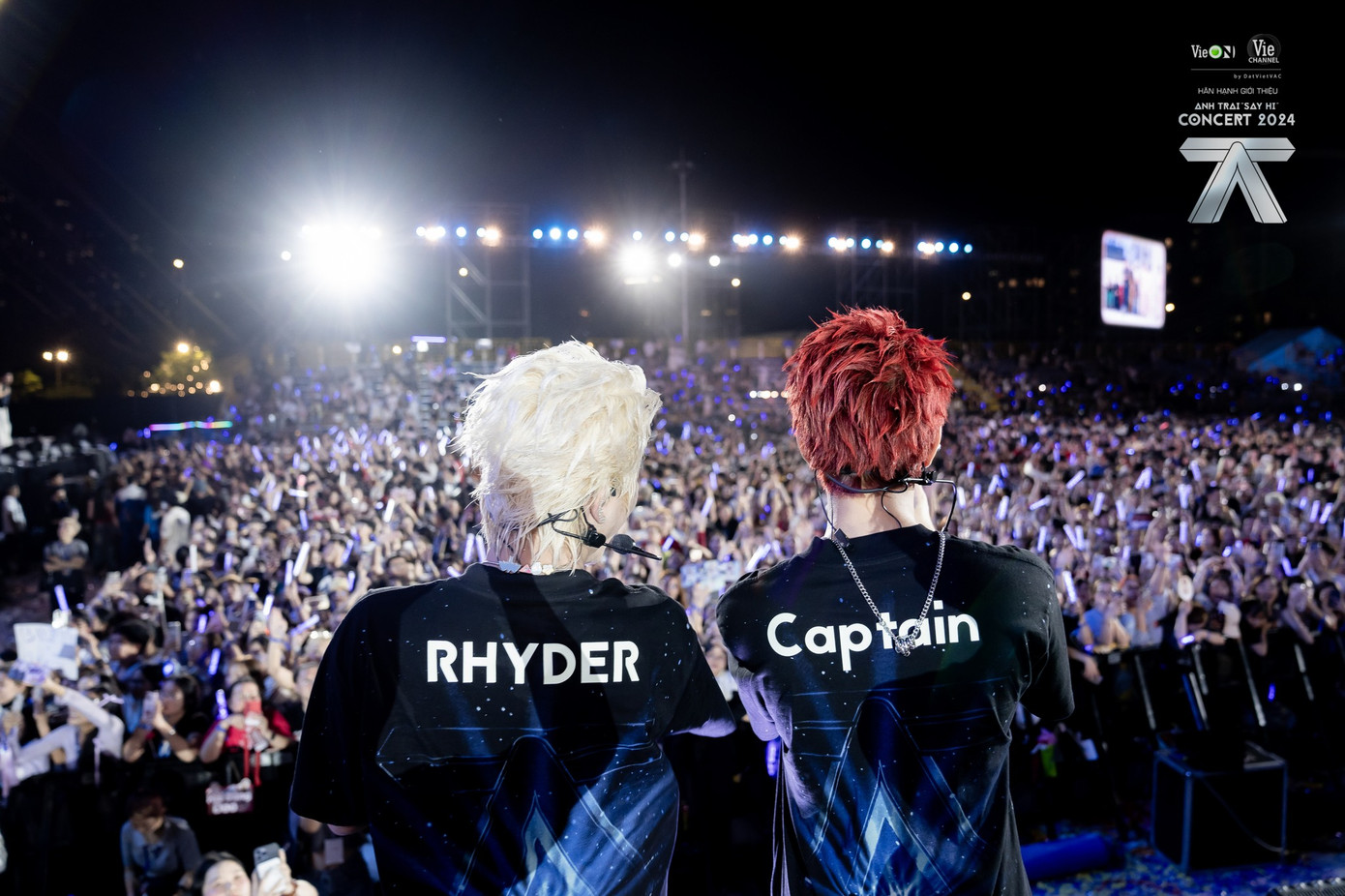 RHYDER từng chia sẻ Captain Boy là "ngoại lệ" của anh, là lý do để anh làm đội trưởng tại ATSH: "Khi không biết cho ai vào chỗ đó thì Captain là lựa chọn tốt nhất đẹp nhất, Captain sẽ làm cho nó tốt nhất". RHYDER từng chia sẻ Captain Boy là "ngoại lệ" của anh, là lý do để anh làm đội trưởng tại ATSH: "Khi không biết cho ai vào chỗ đó thì Captain là lựa chọn tốt nhất đẹp nhất, Captain sẽ làm cho nó tốt nhất".