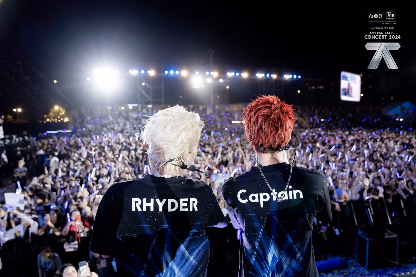 RHYDER từng chia sẻ Captain Boy là "ngoại lệ" của anh, là lý do để anh làm đội trưởng tại ATSH: "Khi không biết cho ai vào chỗ đó thì Captain là lựa chọn tốt nhất đẹp nhất, Captain sẽ làm cho nó tốt nhất".
