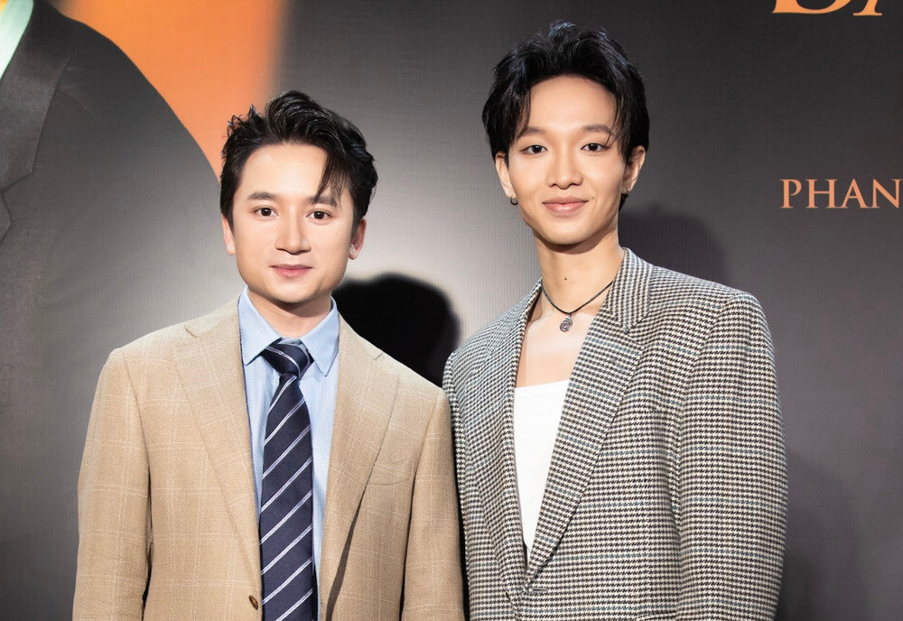 Ca sĩ Hoàng Dũng được fan dự đoán sẽ góp giọng trong những bản Ballad cùng đàn anh.