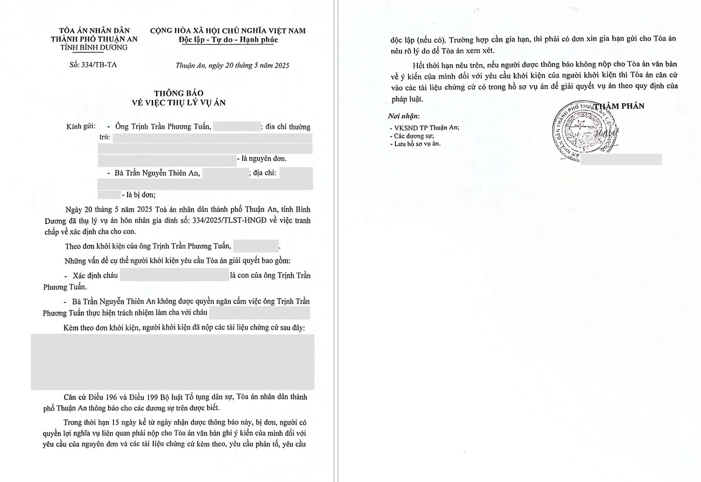 Với thông báo từ tòa án, "cuộc chiến" pháp lý đã bắt đầu. - Ảnh: J97 Entertainment