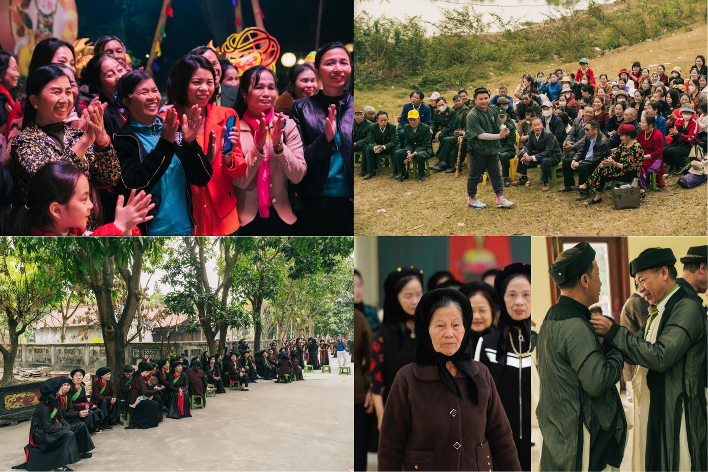 Những hình ảnh về danh lam thắng cảnh, con người của vùng đất Bắc Ninh được Hòa Minzy gửi gắm vào MV. Những hình ảnh về danh lam thắng cảnh, con người của vùng đất Bắc Ninh được Hòa Minzy gửi gắm vào MV.