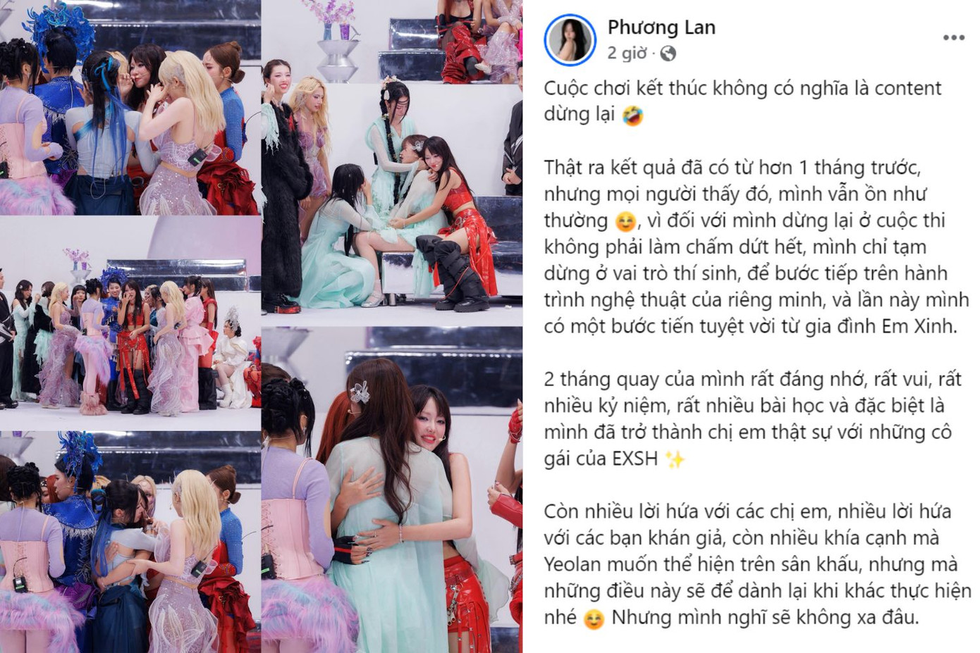 Dù ra về sớm, Yeolan đã kịp để lại dấu ấn trong lòng khán giả, "bỏ túi" ca khúc RUN đạt Top 1 Trending Music YouTube. Dù ra về sớm, Yeolan đã kịp để lại dấu ấn trong lòng khán giả, "bỏ túi" ca khúc RUN đạt Top 1 Trending Music YouTube.