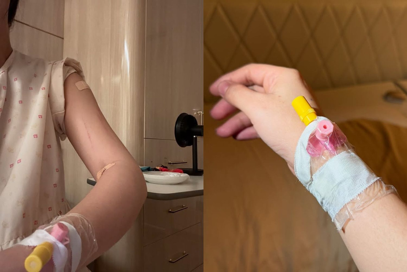 Có một số bình luận nói về tình trạng của Puka là thường thấy ở những ca sinh mổ. Tuy nhiên, nhiều ý kiến cho rằng không thể xem nhẹ bởi thể trạng của mỗi người khác nhau, vấn đề sức khỏe sau sinh cần được đặc biệt quan tâm.