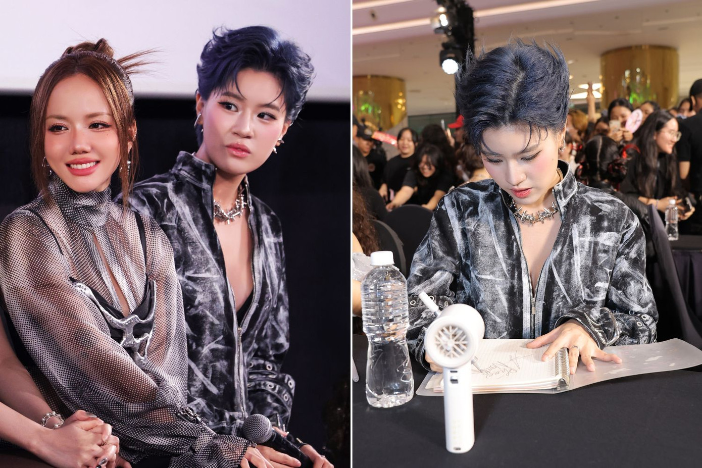 Giao diện cực slay của Pháo khiến fan nhận nhầm thành Pháp Kiều.