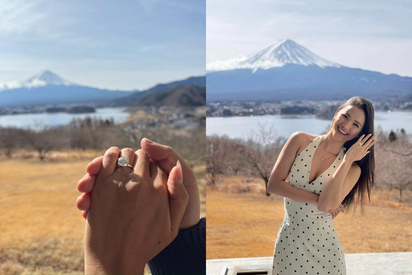 Cặp đôi kỷ niệm ngày vui tại Nhật Bản. Cặp đôi kỷ niệm ngày vui tại Nhật Bản.